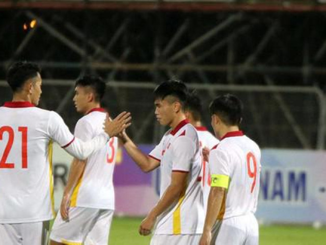 Báo Trung Quốc: 'Nhìn U23 Việt Nam thi đấu, đội trẻ của Trung Quốc không có cửa'