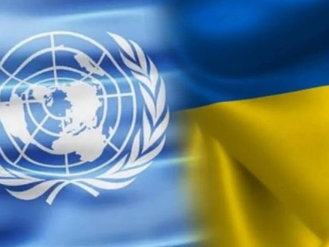 Phản ứng của Liên Hợp Quốc với việc Nga công nhận độc lập hai vùng ly khai ở Ukraine