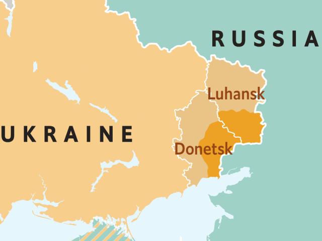 Donetsk và Luhansk quan trọng thế nào với Nga?