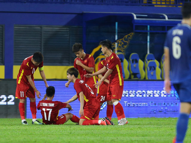 Nể phục U23 Việt Nam ”đánh bại” covid-19, quật cường hạ gục U23 Thái Lan