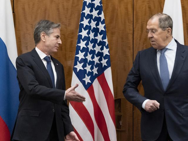 Mỹ hủy gặp Ngoại trưởng Nga sau khi ông Putin công nhận độc lập ở vùng ly khai Ukraine