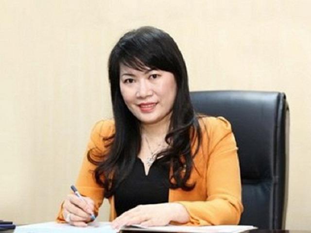 Vừa ngồi ”ghế nóng” Eximbank, tân Chủ tịch Lương Thị Cẩm Tú mất hàng chục tỷ đồng