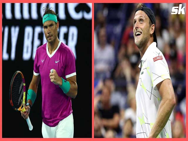 Video tennis Nadal - Kudla: ”Vua Grand Slam” ra oai, 77 phút vượt trội (Vòng 1 Mexican Open)