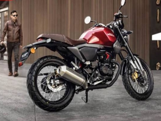 Mô tô cổ điển 2022 Honda CB190SS ra mắt, giá hơn 61 triệu đồng