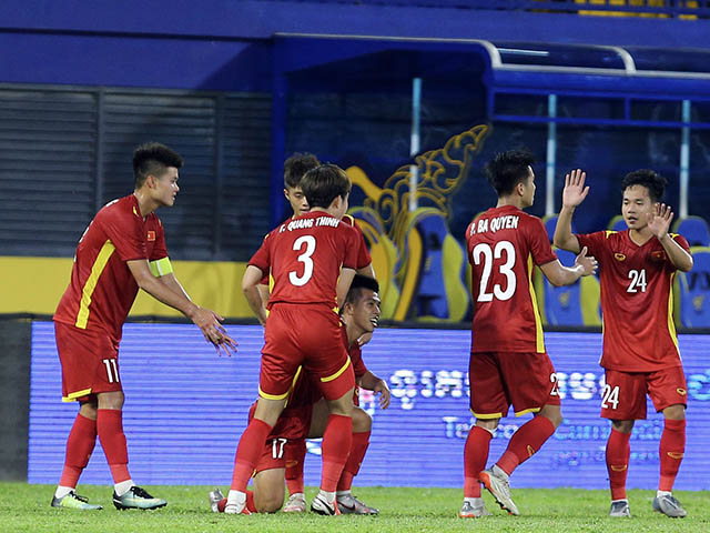 Đau đầu U23 Việt Nam bổ sung gấp 4 người đi Campuchia đá bán kết U23 Đông Nam Á