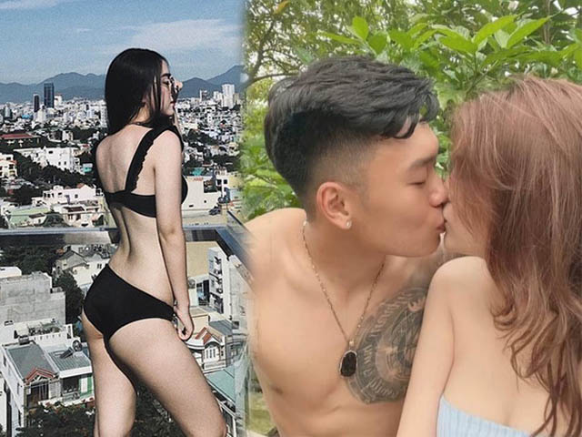 Bà xã ”con cưng” của HLV Park Hang Seo diện bikini có ”bỏng mắt” hơn vợ cầu thủ hot nhất U23?