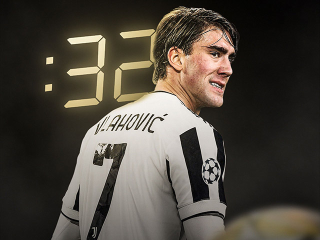 ”Bom tấn” 75 triệu euro ghi bàn giây 32 cho Juventus, đi vào lịch sử Cúp C1