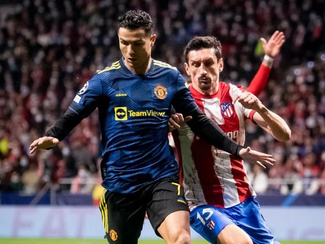 MU hòa Atletico Cúp C1: Ronaldo hăm dọa trước lượt về, Maguire bị chê thậm tệ