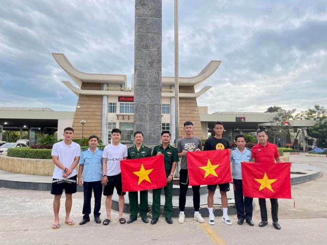 U23 Việt Nam thêm ca nhiễm Covid-19, chóng mặt đổi điều lệ giải U23 Đông Nam Á