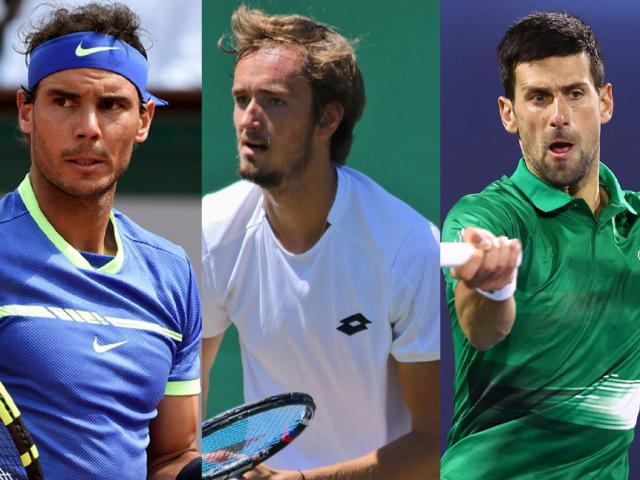 Trực tiếp tennis giải Dubai, Mexican Open: Djokovic quyết phục hận, Nadal hẹn Medvedev bán kết