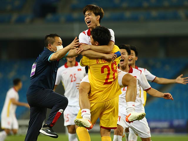 13 người hùng U23 Việt Nam vào chung kết: Ý chí hơn cả một nhà vô địch