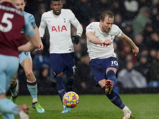 Video bóng đá Burnley - Tottenham: Son - Kane im tiếng, hụt hơi top 4  (vòng 13 Ngoại hạng Anh)