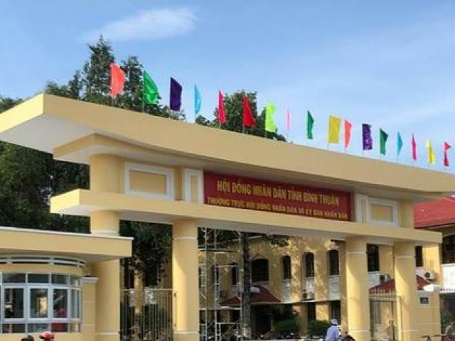 Chủ tịch UBND tỉnh Bình Thuận thua kiện người dân