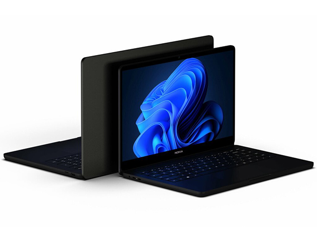 Máy tính xách tay Nokia PureBook Pro ra mắt với chip xịn