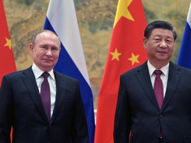 Động thái của Trung Quốc khi nhiều nước phương Tây trừng phạt Nga