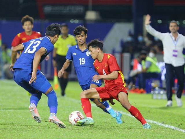 Nhận định bóng đá U23 Thái Lan - U23 Việt Nam: Rực lửa tái đấu, mơ lần đầu vô địch (Chung kết U23 Đông Nam Á)