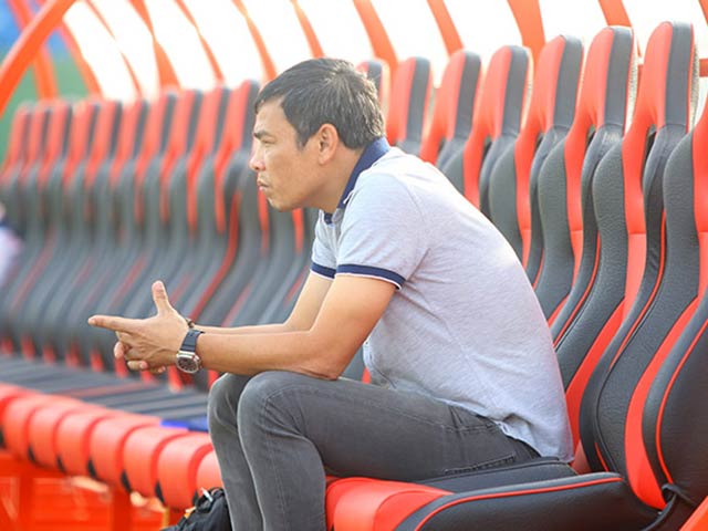 HLV SLNA học thầy Park để đánh bại “Chelsea Việt Nam”