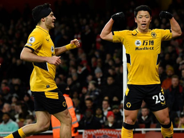 Trực tiếp bóng đá Arsenal - Wolverhampton: Bàn thắng vỡ òa (Hết giờ)