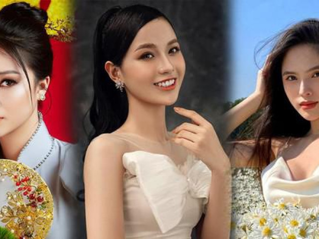 Những thí sinh triển vọng dự thi Miss World Vietnam 2022