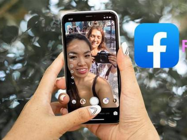 Cách tạo phim ngắn bằng tính năng Facebook Reels cực hay