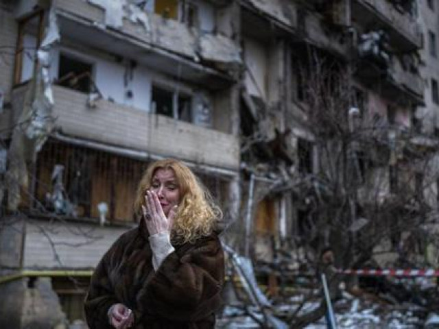 Xung đột Nga - Ukraine: Trận đánh cuối cùng ở Kiev?