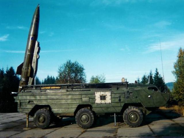 Uy lực của tên lửa Nga mang đến Ukraine