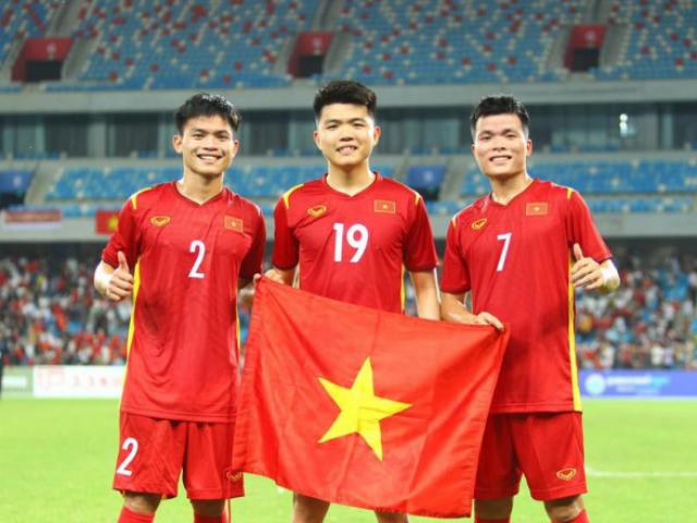Quỹ Hỗ trợ tài năng trẻ Việt Nam thưởng U23 Việt Nam 200 triệu, VFF thưởng 1,5 tỷ đồng