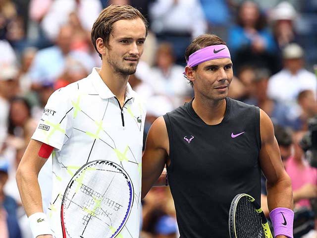Trực tiếp tennis Medvedev - Nadal: Đại chiến khốc liệt, cơ hội trả hận (Mexican Open)