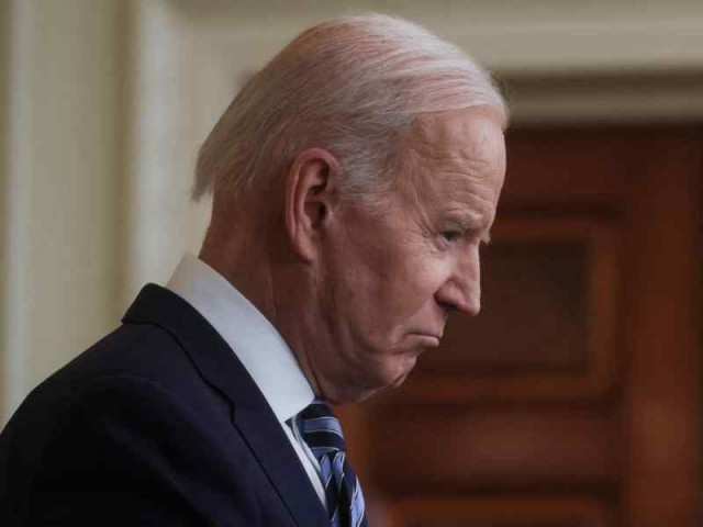 Ông Biden nói trừng phạt Nga là biện pháp duy nhất thay cho 'thế chiến thứ ba'