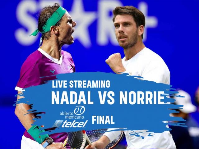 Trực tiếp tennis Nadal - Norrie: Game thắng quyết định (Kết thúc)