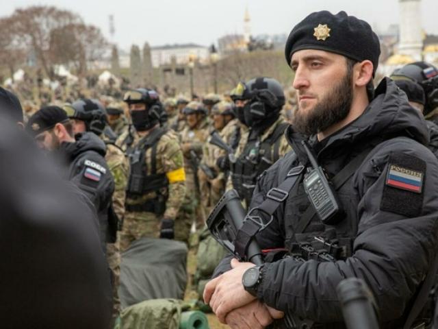 Lãnh đạo Chechnya kêu gọi ông Putin cho phép đưa quân chiến đấu toàn diện ở Ukraine