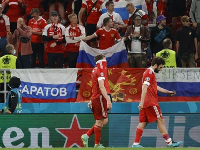FIFA ra phán quyết CHÍNH THỨC về số phận ĐT Nga tại play-off World Cup