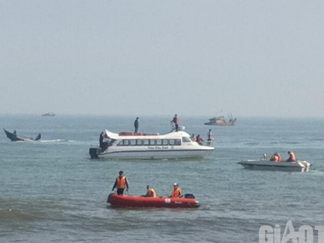 Chủ tịch Quảng Nam: ”Mong gia đình 17 nạn nhân vụ chìm tàu lượng thứ”