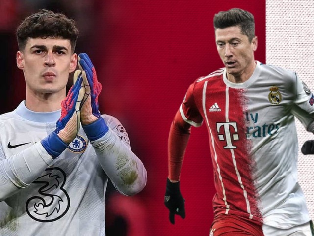 Chelsea định đoạt số phận ”tội đồ” Kepa, 5 đại gia xôn xao vì Lewandowski (Clip 1 phút Bóng đá 24H)