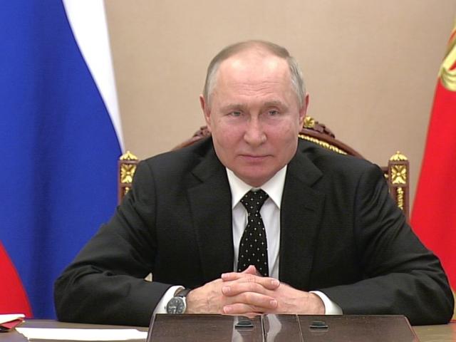 Ông Putin lên tiếng chỉ trích phương Tây