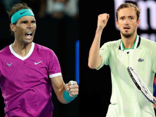 Nadal hướng tới kỷ lục Djokovic, Medvedev khó giữ ngôi số 1 thế giới
