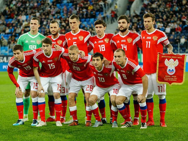 NÓNG: FIFA loại ĐT Nga khỏi World Cup 2022, UEFA trục xuất Spartak Moscow
