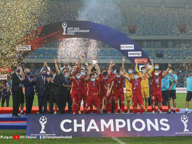 Báo Trung Quốc sợ thua U23 Việt Nam tại Asiad trên sân nhà