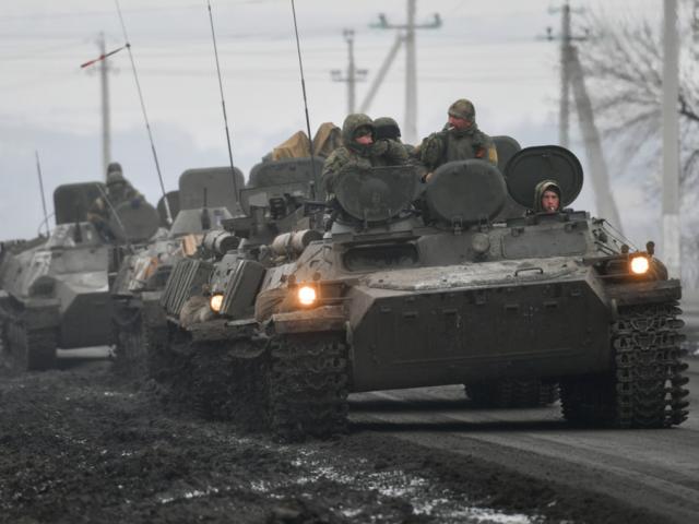 Nga công bố số lượng binh sĩ thương vong ở Ukraine