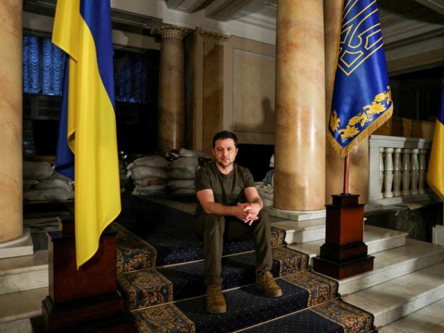 Tuyên bố cứng rắn mới của Tổng thống Ukraine Zelensky