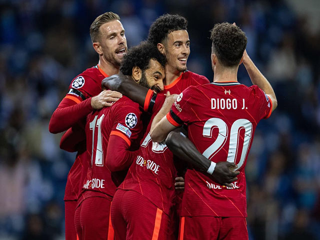 Liverpool bứt tốc kinh hoàng năm 2022: Ghi bàn số 1 châu Âu, Salah cực đỉnh
