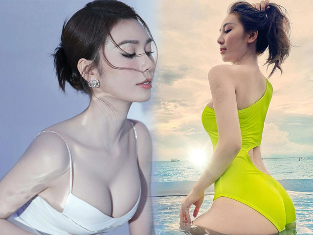 ”Hot girl TikTok” gây ngỡ ngàng về nhan sắc khi xuất hiện trên sóng truyền hình