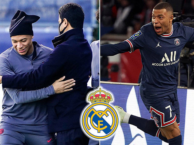 Sếp lớn PSG phủ nhận đãi ngộ ”khủng” cho Mbappe, Real sắp đón ”bom tấn”?