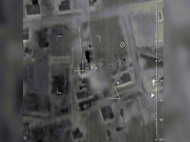 Video: UAV Nga phóng tên lửa, phá hủy căn cứ quân sự Ukraine