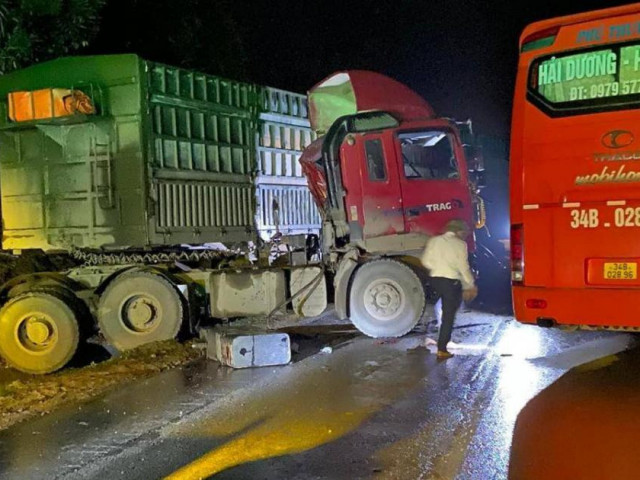 Lái xe gây tai nạn thảm khốc ở Tuyên Quang: ”Em không biết mình là ai nữa!”