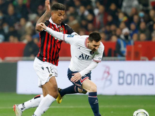 Video bóng đá Nice - PSG: Messi ”tàng hình”, địa chấn phút 88 (Vòng 27 Ligue 1)