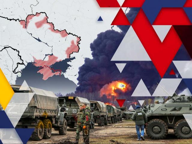 Chiến sự Nga - Ukraine: Diễn biến ngày thứ 10
