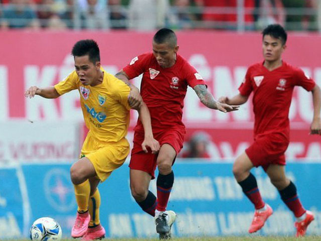 Trực tiếp bóng đá Hải Phòng - Thanh Hóa: Chủ nhà quyết lấy lại ngôi đầu (Vòng 3 V-League)