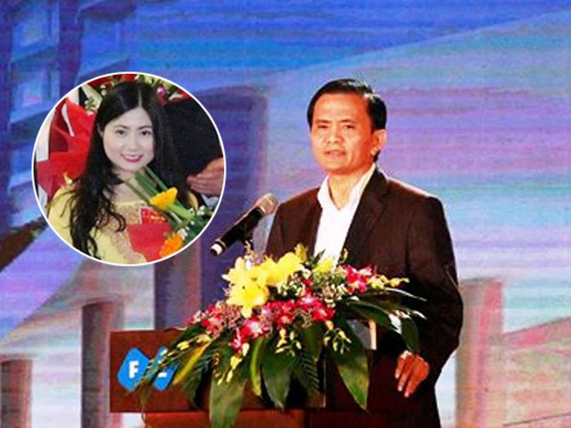 Cựu Phó chủ tịch ”nâng đỡ hot girl Quỳnh Anh” nhận công việc mới