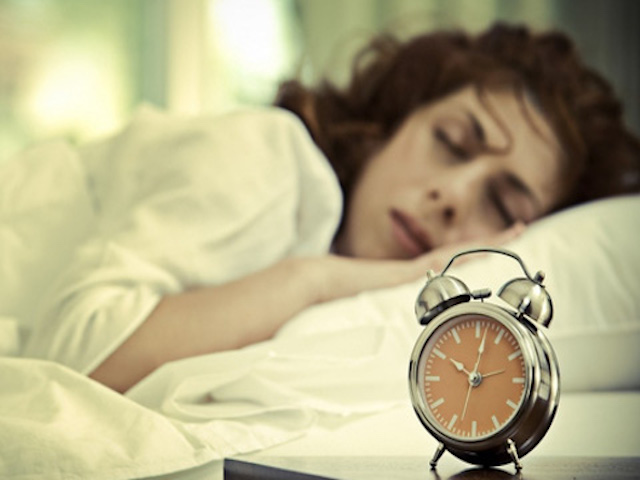 Người dậy muộn có khả năng chết sớm hơn bình thường